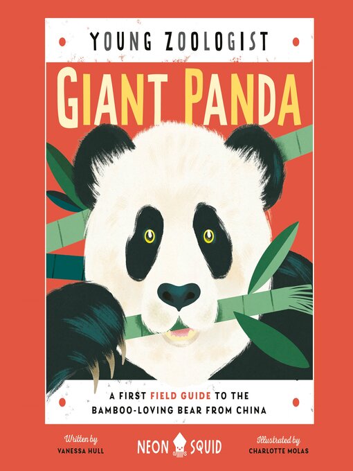 Title details for Giant Panda by Vanessa Hull - Available